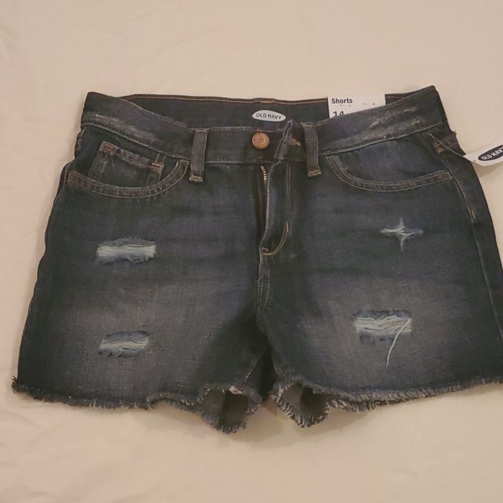 Old navy youth shorts